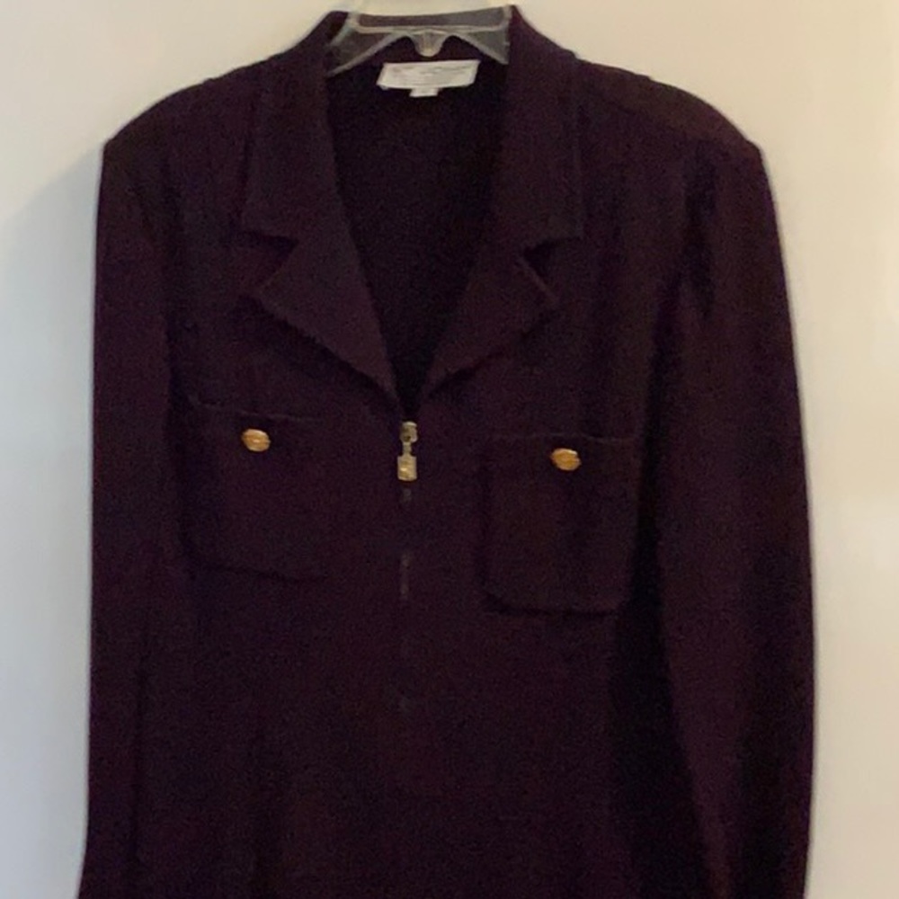 St John dress - gently worn on 2 occasions, arm pit 23.